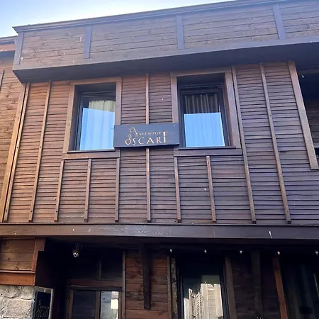 Arthotel Oscar I