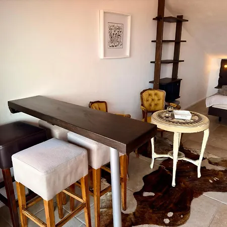 Arthotel Oscar I 호텔