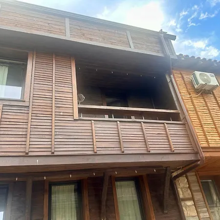 호텔 Arthotel Oscar I 소조폴