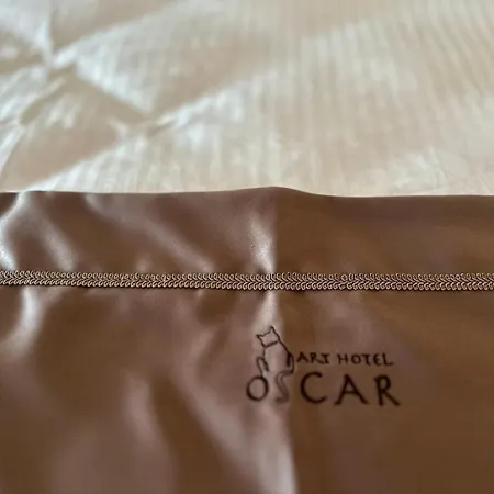 Arthotel Oscar I Hotell *