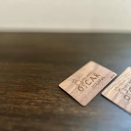 Hotell Arthotel Oscar I