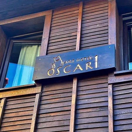 Hotell Arthotel Oscar I
