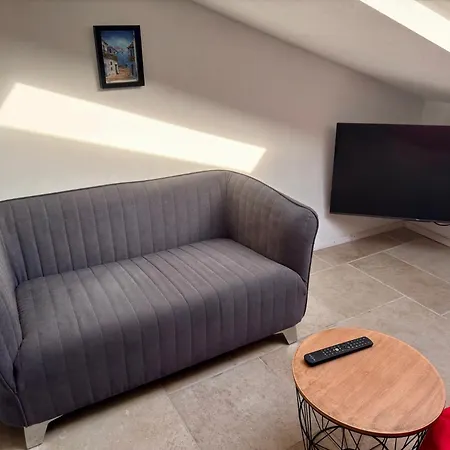 Hotell Arthotel Oscar I Sozopol