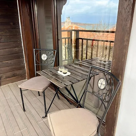 Arthotel Oscar I Szozopol