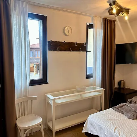 Arthotel Oscar I Hotell Sozopol