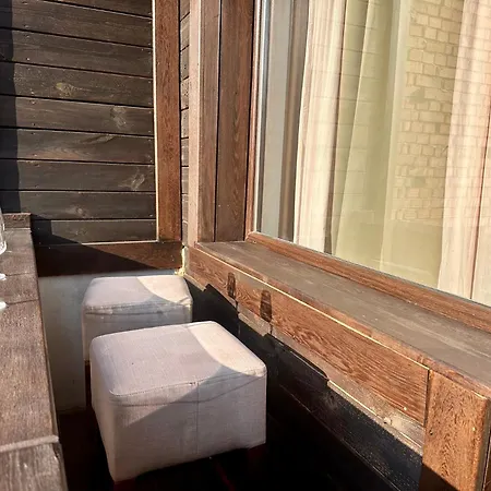Отель Arthotel Oscar I Созополь