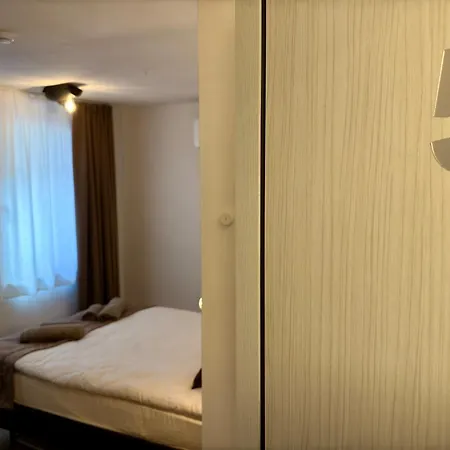 Arthotel Oscar I * Созополь