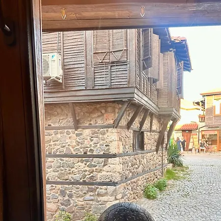 Arthotel Oscar I Hotell Sozopol