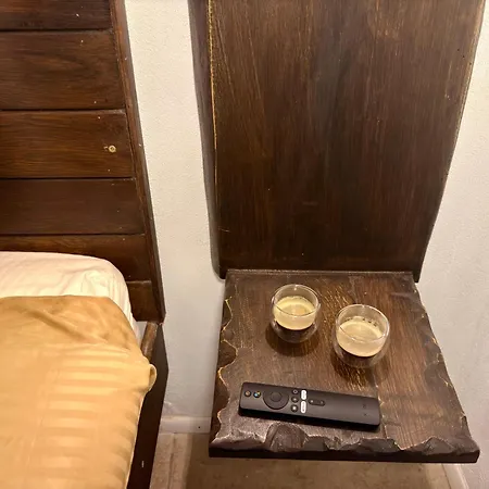 Hotell Arthotel Oscar I