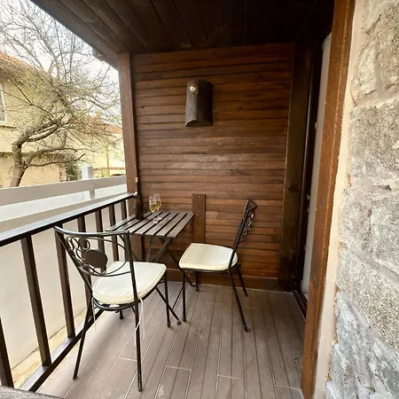 Hotell Arthotel Oscar I Sozopol