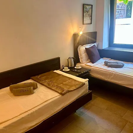 Hotell Arthotel Oscar I *