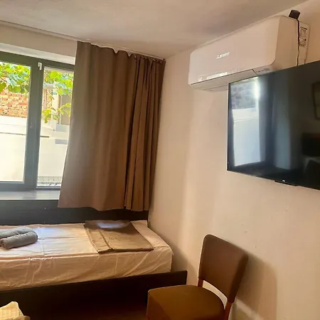 Arthotel Oscar I Созополь