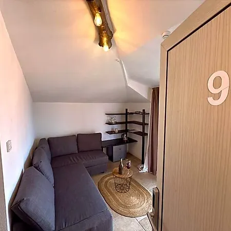 Arthotel Oscar I Ξενοδοχείο Σωζόπολη