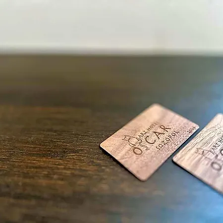 Arthotel Oscar I Ξενοδοχείο