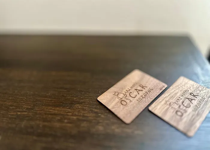 Отель Arthotel Oscar I