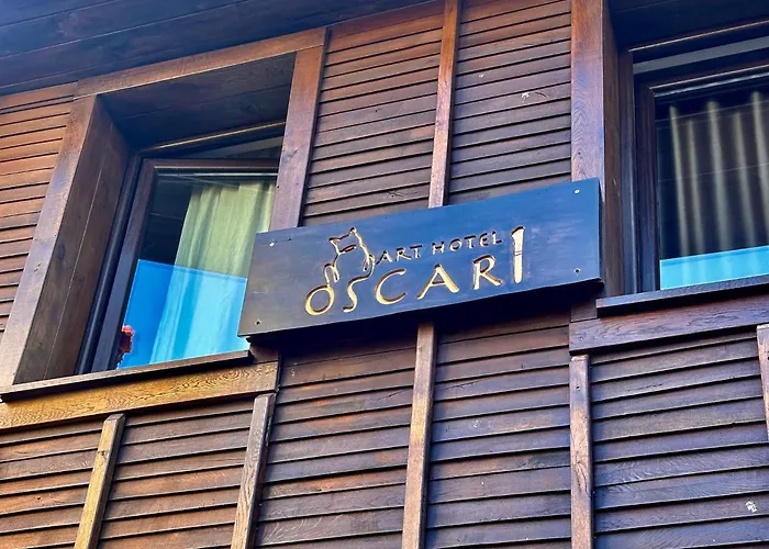 Отель Arthotel Oscar I