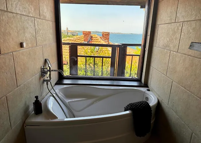 Arthotel Oscar I * Созополь