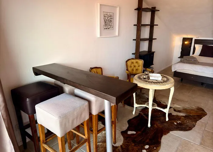 Arthotel Oscar I Отель