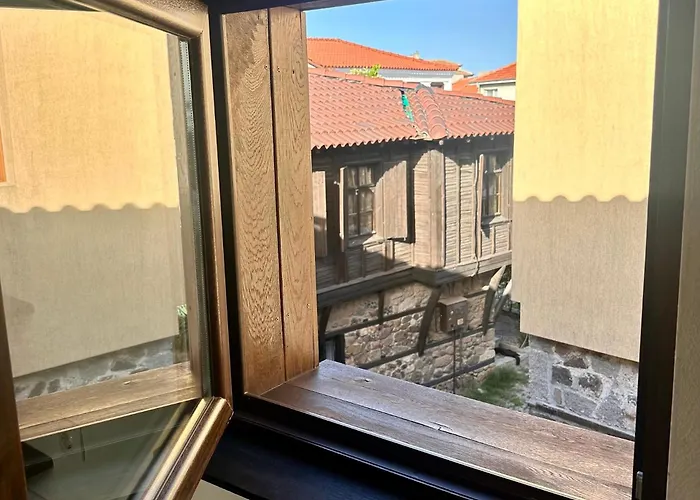 Отель Arthotel Oscar I