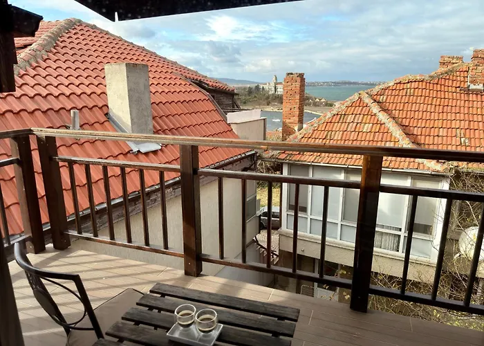 Arthotel Oscar I Отель