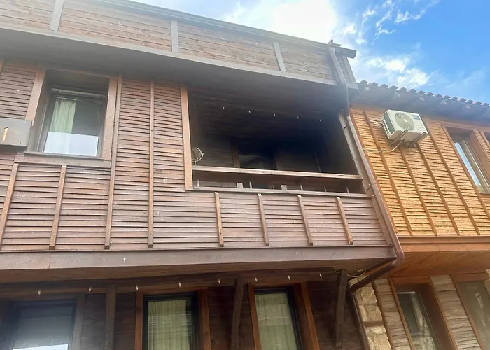 Отель Arthotel Oscar I Созополь