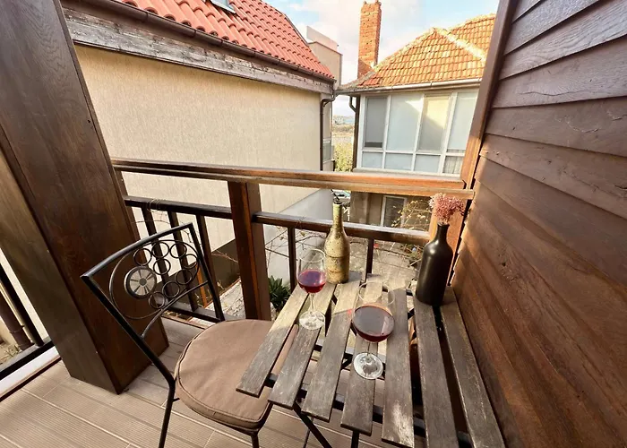 Arthotel Oscar I Отель