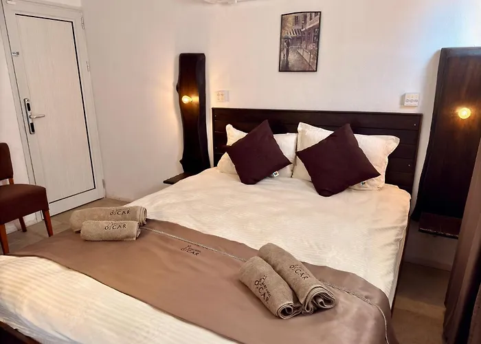 Arthotel Oscar I Созополь