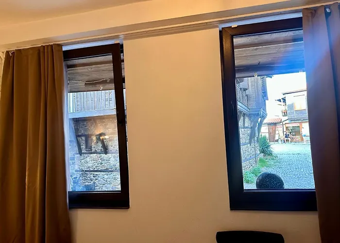 Arthotel Oscar I * Созополь