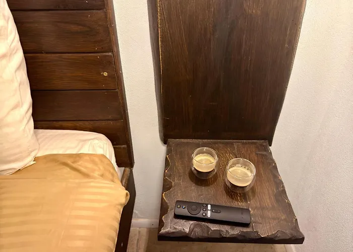 Отель Arthotel Oscar I