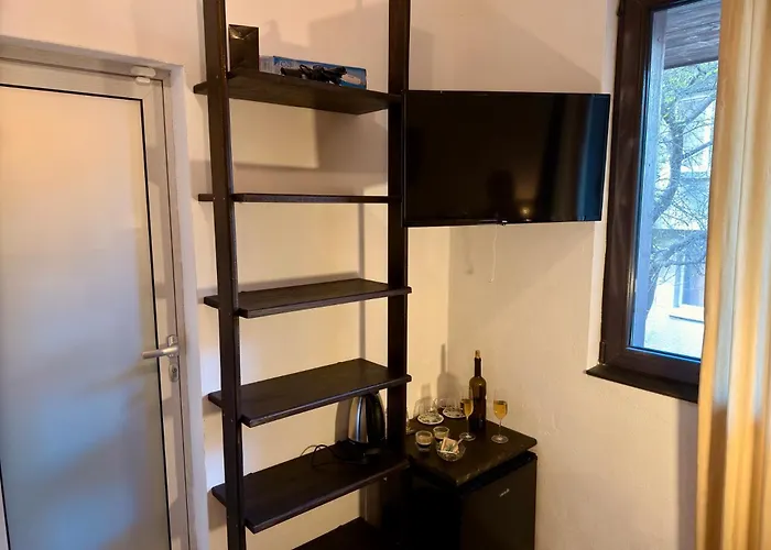 Отель Arthotel Oscar I