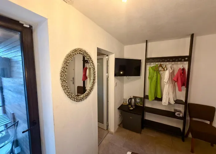 Отель Arthotel Oscar I Созополь