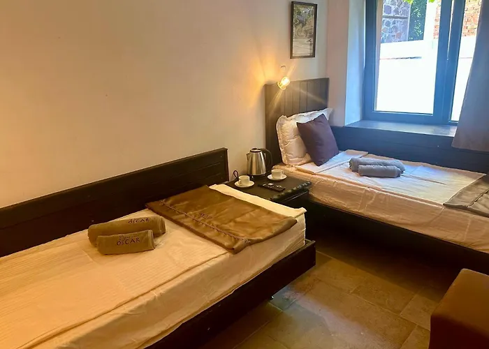 Отель Arthotel Oscar I *